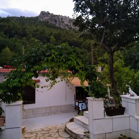 Lägenhet Dula House Omiš